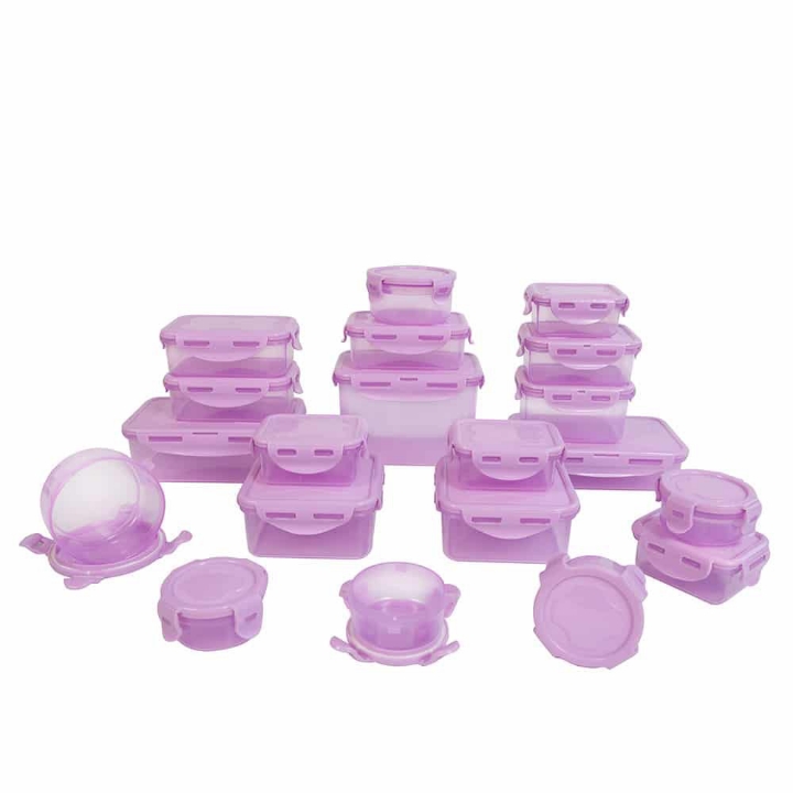 Smart Mom Candyturf Purple set of 10 2