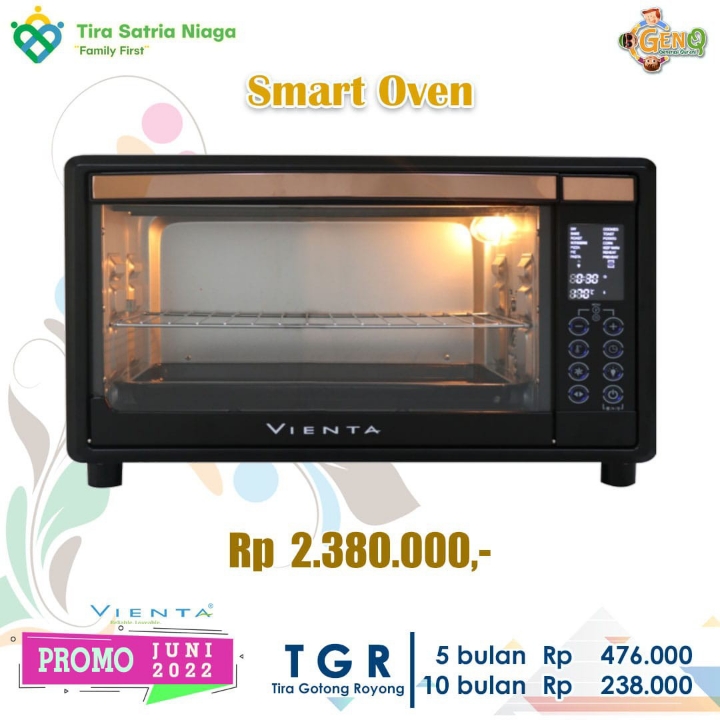 Smart Oven