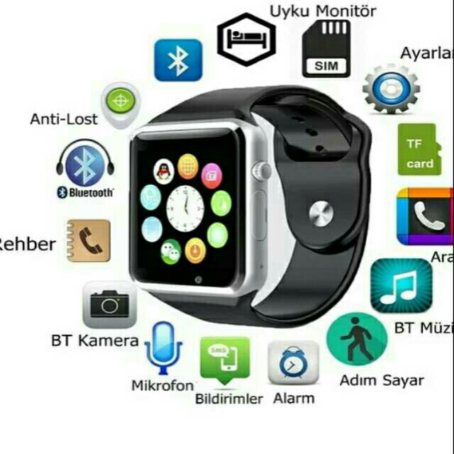 Smart Watch A1 5