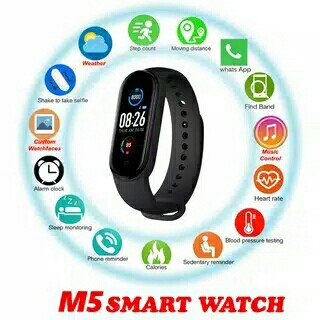 Smart Watch M5 5