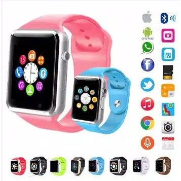 Smart watch Bluetooth With SIM Phone Call