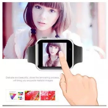 Smart watch Bluetooth With SIM Phone Call 5