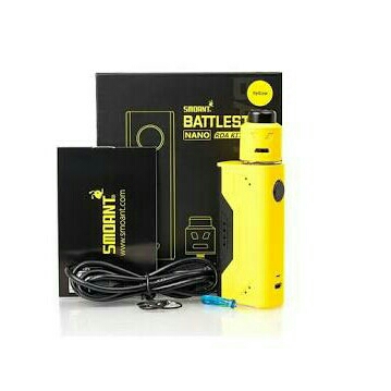 Smoant Battlestar Nano 