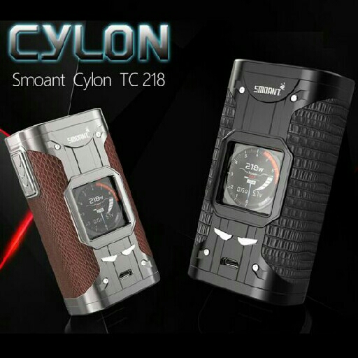 Smoant Cylon Authentic