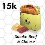 Smoke Beef Cheese