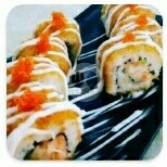 Smoke Beef Crancy Roll