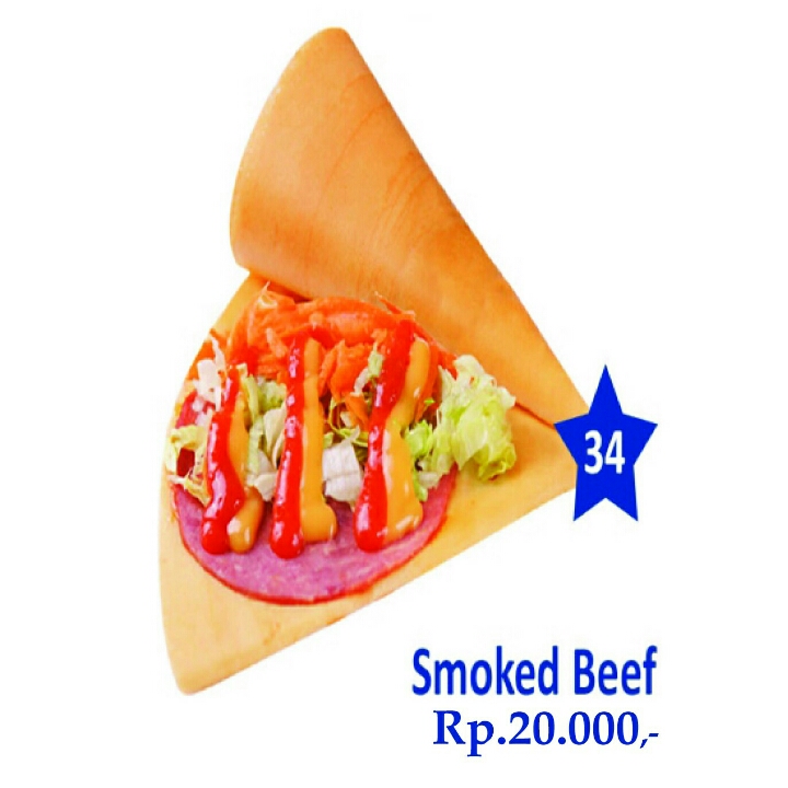 Smoked Beef