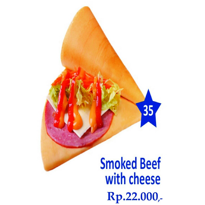 Smoked Beef Cheese