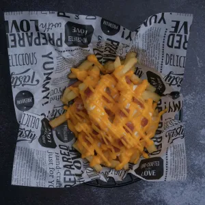 Smoked Beef Fries Cheese