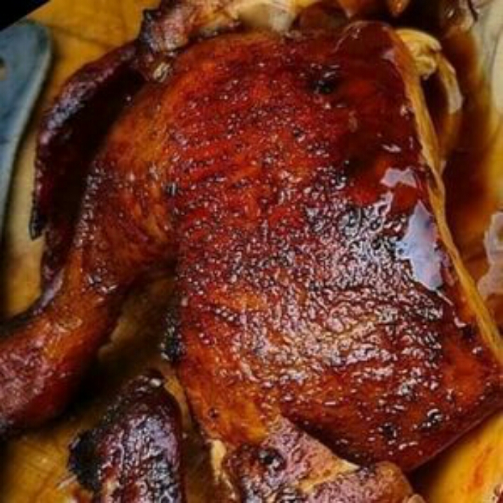 Smoked Chicken BBQ Sauce