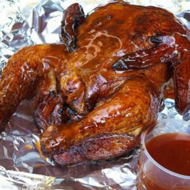 Smoked Chicken BBQ Sauce