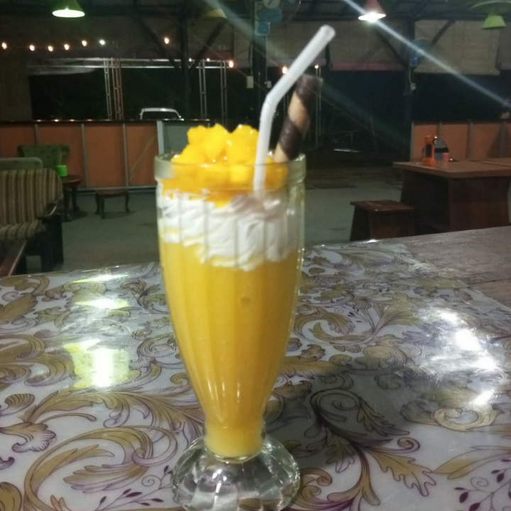 Smoothies Mangga