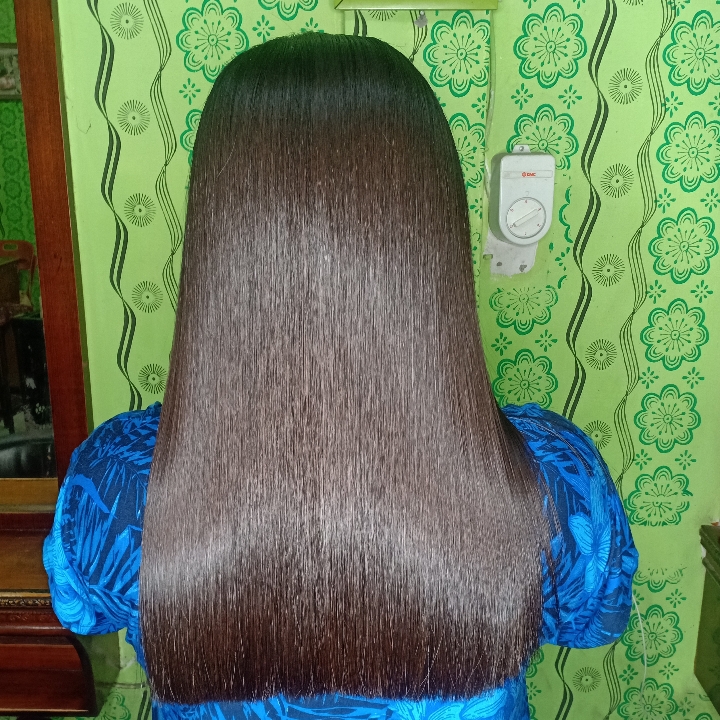 Smoothing Keratin