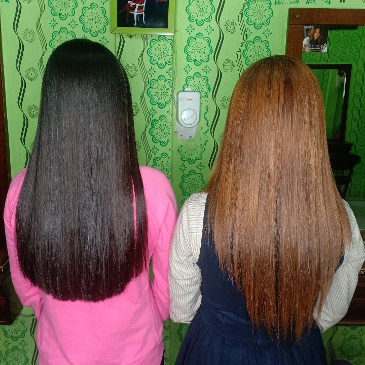 Smoothing Keratin 2