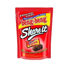 Snack - Beng beng share it 95g