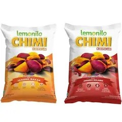 Snack - Lemonilo chimi keripik ubi 40g