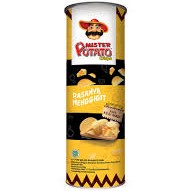 Snack - Mister potato crips honay 85g