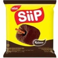 Snack - Nabati siip bite size chocolate 50g