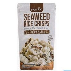 Snack - Nambo seaweed rice crips truffle 25g