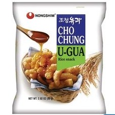 Snack - Nong shim chocung U-gua  80g