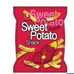 Snack - Nong shim sweet potato 55g