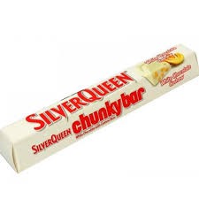 Snack - Silverqueen chocolate chunky bar cashew 95gr