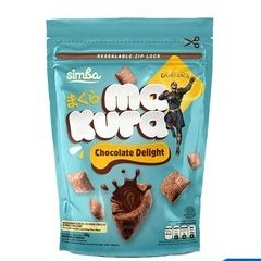 Snack - Simba choco pillow makura chocolate delight 80g