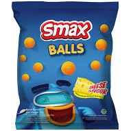 Snack - Smax Balls 70g