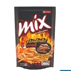 Snack - Vfoods mix biscuit stick spicy korean chicken 60g