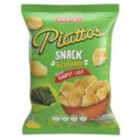 Snack - piattos rumput laut 75g