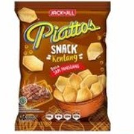 Snack - piattos sapi panggang 120g