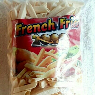 Snack French Fries Kiloan