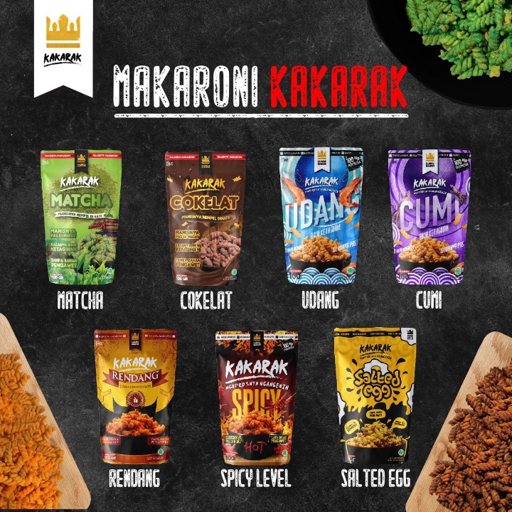 Snack Kakarak 5