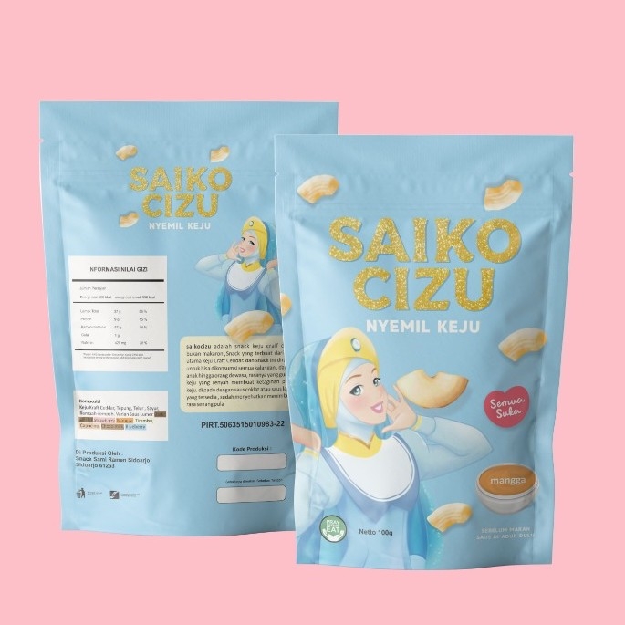 Snack Saikocizu