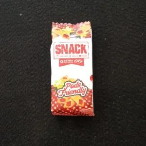 Snack V1 Strawberry Vanilla Biscuit Pod Friendly