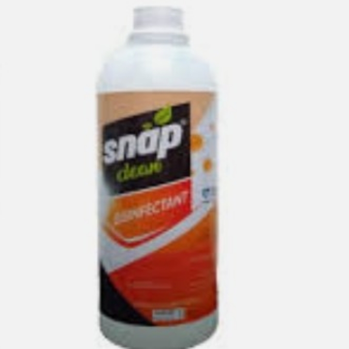 Snap Clear Disinfectant 1000ml