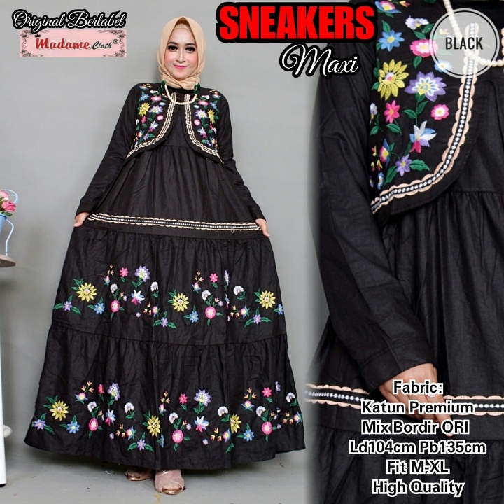 Sneakers Maxy