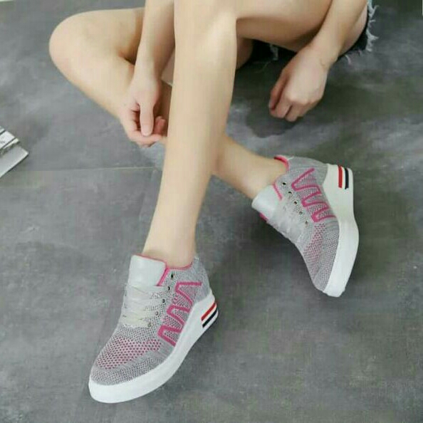 Sneakers Mm Abu List Pink