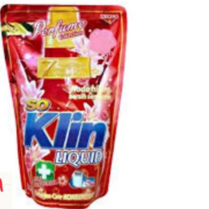 So Klin Liquid Perfume 750 ml Red