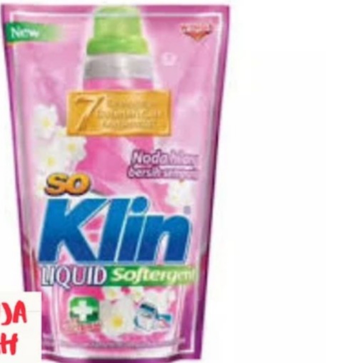 So Klin Liquid Softergent 750 ml