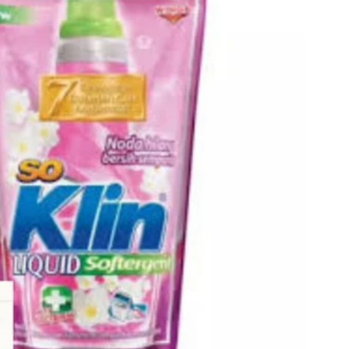 So Klin Liquid Softergent Pink 1600 ml