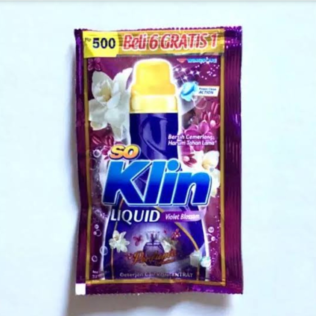 So Klin Liquid Violet Blossom 22ml