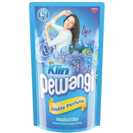 So Klin Pewangi Comfort Blue 900 Ml