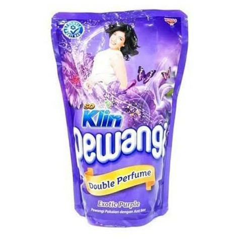 So Klin Pewangi Exotic Purple 900 Ml