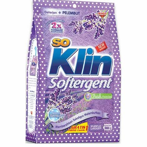 So Klin Softergent 300 ml