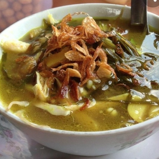 Soup Balungan