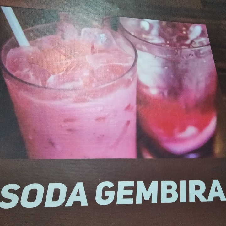 Soda Gembira 