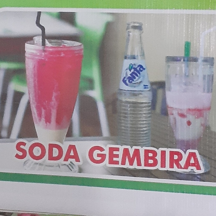 Soda Gembira