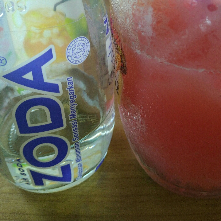 Soda Gembira