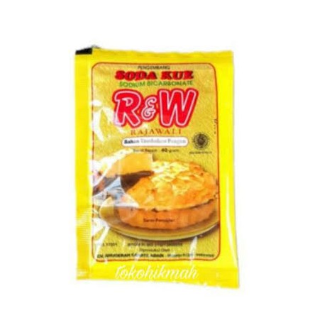 Soda Kue Rajawali Sachet